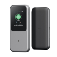 ZTE-MU5120 mobiele 5G Hotspot Wi-Fi 6