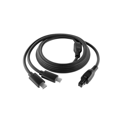 Peplink 4-pin naar USB-C power kabel