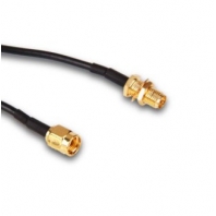 Poynting HDF195 Twin low loss cable frontview-2