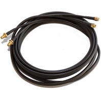 Poynting HDF195 Twin low loss cable frontview-1