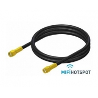 CLF195 Low Loss Kabel SMA  Male naar SMA Male-RP l=3 meter 