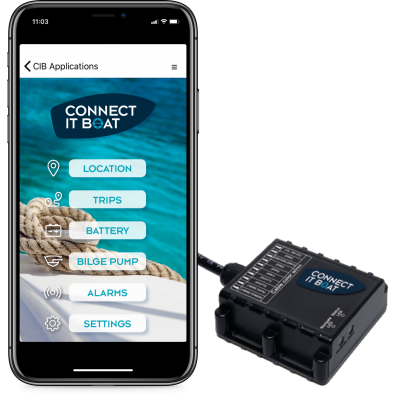 Connect IT Boat Device