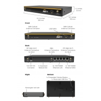 Pepwave Balance 20X SD-WAN Router