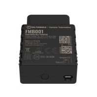 Teltonika FMB001 2G GPS voertuig tracker met OBDII-gegevens lezer