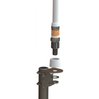 SCAN Mast Railing antennesteun voor SCAN Marine antennes