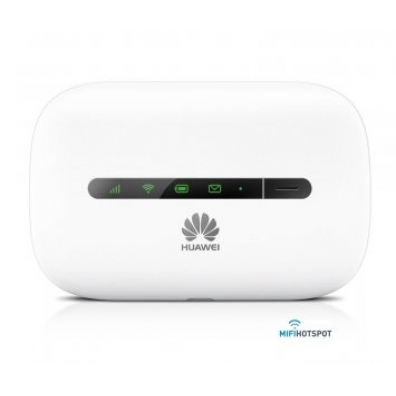 Huawei E5330 3G MiFi Router 21 MBps Wit OPEN BOX!