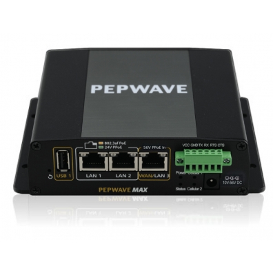 Pepwave MAX HD2 MINI LTE M2M Dual Modem Router