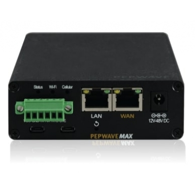 Pepwave MAX Transit Duo Dual Modem LTEA CAT 6 of 12 Router met PrimeCare