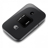 Huawei E5577-321 LTE MiFi Router 150 MBps zwart met powerbank