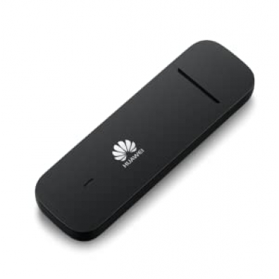 Huawei E3372h-320 4G LTE cat 4 USB Modem 150 Mbps zwart OPEN BOX (open box)