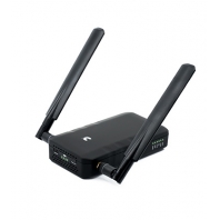 Celerway-Go-CAT12-portable-Router-950 Mbps-mifi-hotspot-top-view-antennas