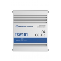 Teltonika TSW101 automotive-dedicated Unmanaged PoE Switch