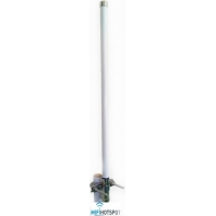 MiFiCon 5 dBi marine-antenne voor Wi-Fi Paalmontage