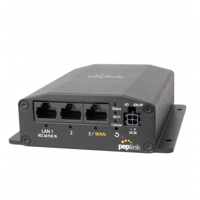 Pepwave MAX BR1 MINI(HW3) M2M Router 300 MBps + GPS met PrimeCare (open box)