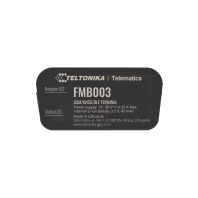 Teltonika FMB003 2G GPS voertuig tracker met OBDII-gegevens lezer
