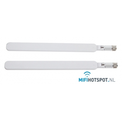 Antenne set Wit voor Huawei B315/ E5186/ B525 routers