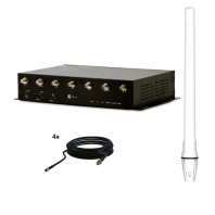 Jachtbundel CW Stratus 5G single modem + 1x Poynting OMNI-0414